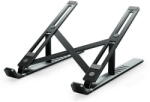 Tech-Protect Pliabil Aluminium Negru - pcone Suport laptop