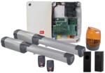 BFT Kit automatizare porti batante BFT PHOBOS AC B25, 2.2 m, 400 kg/canat, 230V (PHOBOS AC B25)