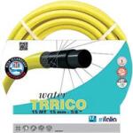  Trrico csavarodás mentes tömlő 1" 50m sárga (15169) (15169)