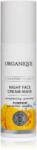 Organique Hydrating Therapy Pumpkin éjszakai hidratáló maszk az arcra 50 ml