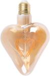 Polux VintageAmber bec cu led 1x2.3 W 2000 K E27 316608 (316608)