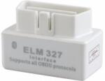 Unitate de diagnosticare auto pentru OBD II cu Bluetooth, (eq. ELM 327) pentru Android și iOS (PCI-068)
