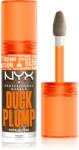 NYX Cosmetics Duck Plump ajakfény nagyobbító hatás árnyalat Onyx-Pected 7 ml