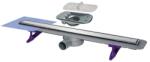 KESSEL Rigola Dus Kessel Linearis Cu Clapeta Multistop Si Sita Par - 750 Mm (45600.63fm)