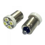 Maxspeed 56LED1155 12V BA9s 4x3030 SMD Can-Bus pár (56LED1155)