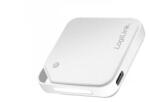 LogiLink Mini kézmelegítő, 2000 mAh, kétoldalas melegítés, zseblámpával, fehér (PA0317) (PA0317)