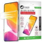 Lemontti Folie protectie Lemontti Silicon 3D GRS Clear pentru Samsung Galaxy S25 (LEMFSGCSGS25)