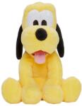 Disney Jucarie de plus Disney Pluto, 25 cm + Breloc figurina Smiling Critters, Hoppy Hopscotch, verde, 8cm
