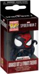 Funko POP! Spider-Man - Advanced Suit 2.0 kulcstartó (FU82878)