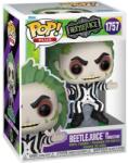 Funko POP! Movies: Beetlejuice S3 - Beetlejuice w/tombstone figura (FU83562)