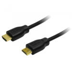 LogiLink HDMI-kábel, A/M-A/M, 4K/30 Hz, 7, 5 m (CH0045) (CH0045) - aqua