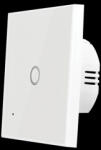 LogiLink Wi-Fi intelligens fali kapcsoló, Tuya kompatibilis (SH0111) (SH0111) - aqua