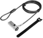 LogiLink Notebook biztonsági Noble Lock, kombinációval (NBS010) (NBS010)