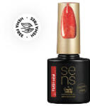Crystal Nails TPO FREE SENS 3G HEMA Free polish - Flash coral 4 ml