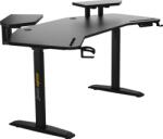 Anda Seat Shadow Warrior Premium Gaming Table - Black (AD-D-DD1-1600L-02-B)