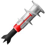 Fischer Gipszkartontipli 8 x 28 mm önfúró DuoBlade fischer (10db) (545683)