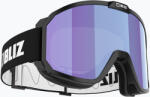 Bliz Síszemüveg Bliz Rave matt black/light orange blue multi