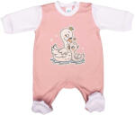 Asti Vékony, pamut rugdalózó Hattyú mintával - pindurka