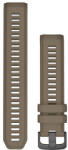 Garmin Óraszíj Garmin 22 mm coyote tan szilikon (Instinct 2) Okosórához (010-13105-07)