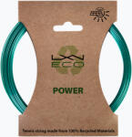 Luxilon Tenisz húr Luxilon Eco Power 125 12.2 m teal