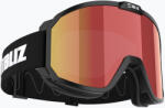 Bliz Síszemüveg Bliz Rave matt black/brown red