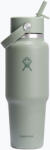 Hydro Flask Wide Flex Straw Travel termál palack 945 ml agave