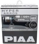 PIAA Hyper Arros 3900K HB3 + 120%-kal több fény, 2 db (HE-909)