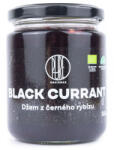 BrainMax Black Currant Jam, Feketeribizli lekvár, BIO, 260g *CZ-BIO-001 tanúsítvány