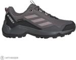 adidas TERREX EASTRAIL GTX női túracipő, grey five/preloved fig/preloved fig (UK 4)