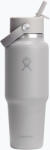 Hydro Flask Wide Flex Straw Travel termál palack 945 ml nyírfa