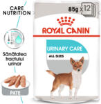 Royal Canin Urinary Care Adult hrana umeda caine, sanatatea tractului urinar (pate), 12 x 85 g (BT28L)