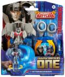 Hasbro Transformers ONE: Robot Battlers - Starscream átalakítható figura 12cm - Hasbro