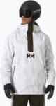Helly Hansen Férfi síkabát Helly Hansen Ullr D Insulated Anorak grey fog snow camo aop