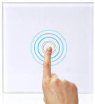 PNI Intrerupator inteligent PNI-SH101, 10 A, IP44, Alb (PNI-SH101) - 24mag