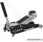 TOYA Hidraulikus krokodilemelő, alumínium dupla dugattyú, 2, 5t (YT-17205) (YT-17205)