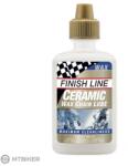 Finish Line Ceramic Wax lánc kenőanyag, 60 ml, csepegtető