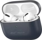 AlzaGuard Genuine Leather AirPods Pro (2022) kék tok (AGD-ACL8L)