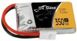 Tattu 350mAh 3.7V 30C 1S1P Akkumulátor (TAA3501S30ML1) - megaplace