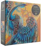 Paperblanks Puzzle Paperblanks din 1000 piese - Pasărea raiului (PA9759-4) Puzzle