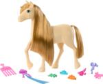 Barbie Figurină Barbie Mysteries The Great Horse -Pony Tornado (HXJ29) Figurina
