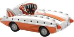 DJECO Mașinuță din metal Djeco Crazy Motors - Piranha de cărți (DJ05484)