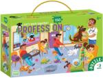 dodo Puzzle pentru copii Dodo - medic veterinar, 150 piese (300621) Puzzle