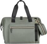 KikkaBoo Geantă pentru accesorii pentru bebeluși KikkaBoo - Maxi, Army Green (31108020109)