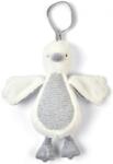 Mamas & Papas Jucarie de plus Mamas & Papas - Chime Duck, Grey (7609HG401)