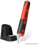 Fahrenheit Akkumulátoros forrasztópáka, tisztítószivaccsal (28026)