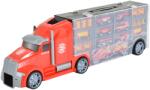 Jin Jia Toys Set de joacă Jin Jia Toys - Suport auto cu cărucioare (111767)