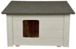 Wood OK szürke kutyaház szigetelt lucfenyő (ANN-CEN-89593)