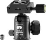 Sirui Cap Trepied cu Bila 360 Sirui Ballhead BG40