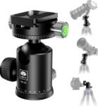 Sirui Cap Trepied cu Bila Sirui KH20 36 mm Ball Head 360 Panorama