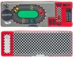 YOLO Penar școlar retro YOLO Racing Car - Aromatizat, Cu calculator (121278-165-8) Penar